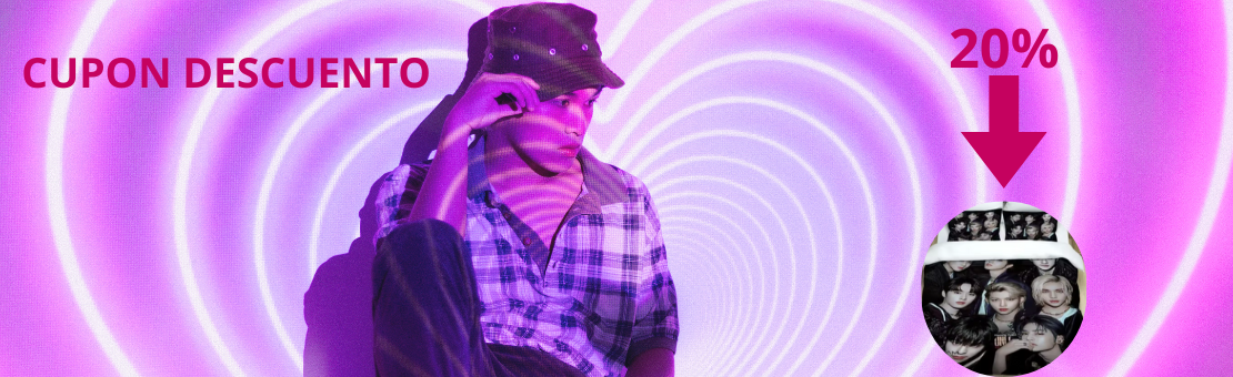 Envuélvete con tus ídolos